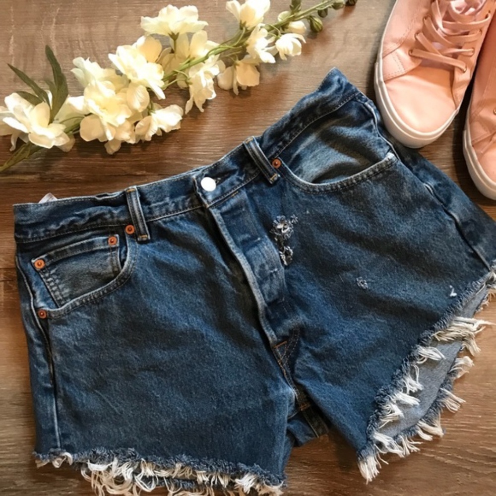 Levi 501 Shorts